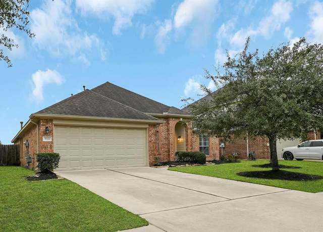 Property at 9111 Kinnel Ln, Tomball, TX 77375, 4 beds, 2 baths