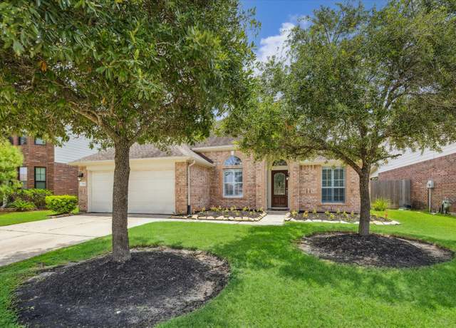 Property at 9111 Kinnel Ln, Tomball, TX 77375, 4 beds, 2 baths