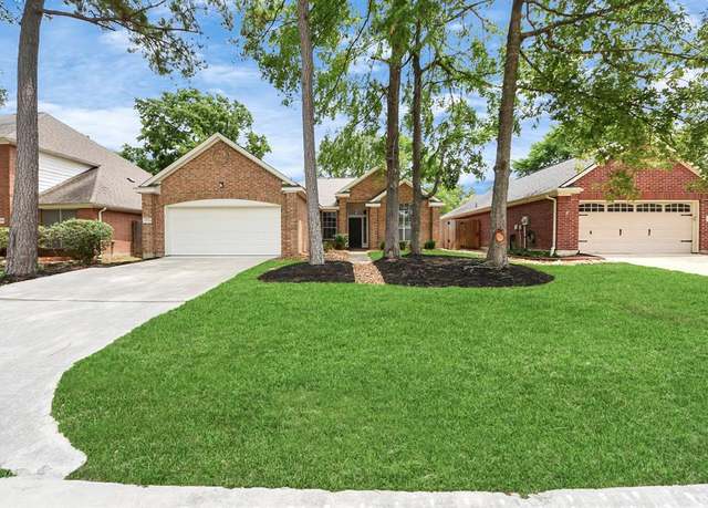 Property at 2014 Ridgeway Park Dr, Houston, TX 77339, 4 beds, 2 baths