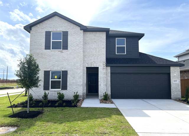 Property at 6007 Ginevra Summers Dr, Katy, TX 77493, 4 beds, 3 baths