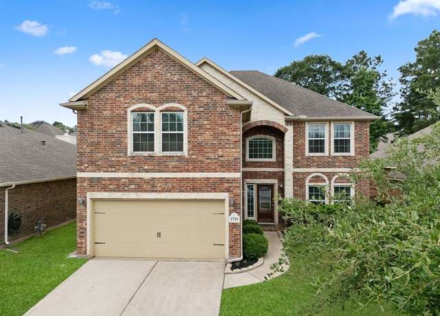 Property at 1729 Park Oak Dr, Conroe, TX 77304, 4 beds, 2.5 baths