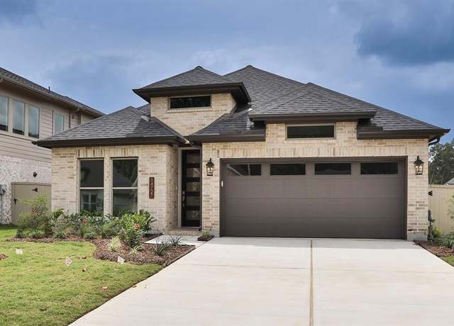 Property at 14727 Band Tailed Pigeon Ct, Magnolia, TX 77354, 4 beds, 3 baths