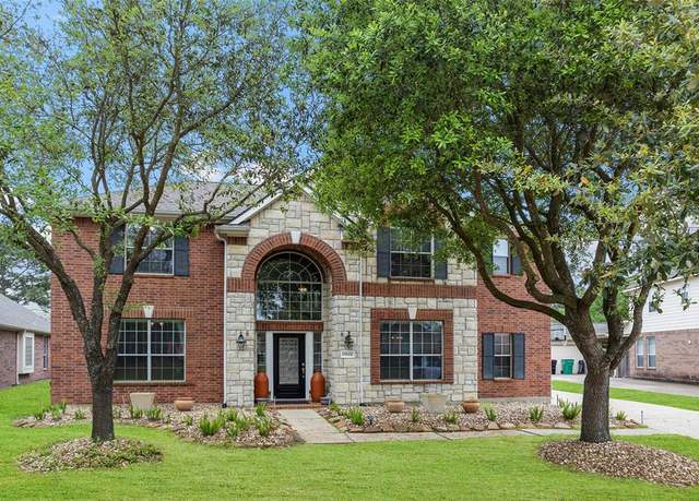 Property at 15122 Blue Thistle Dr, Cypress, TX 77433, 4 beds, 3.5 baths