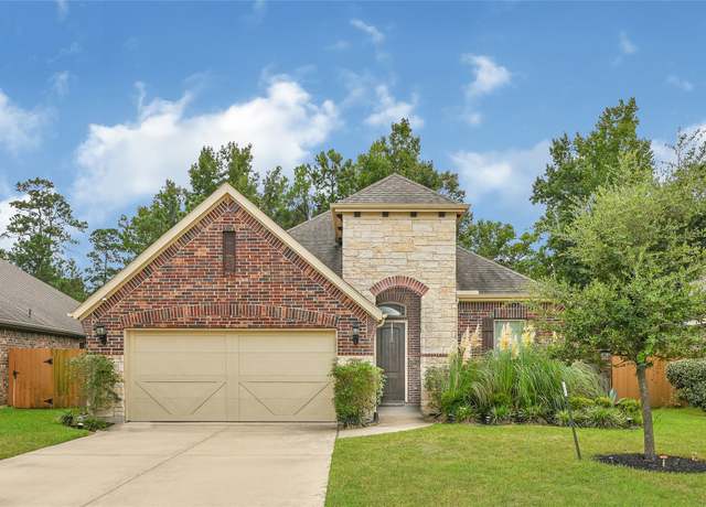 Property at 4742 Misty Ranch Dr, Spring, TX 77386, 3 beds, 2 baths