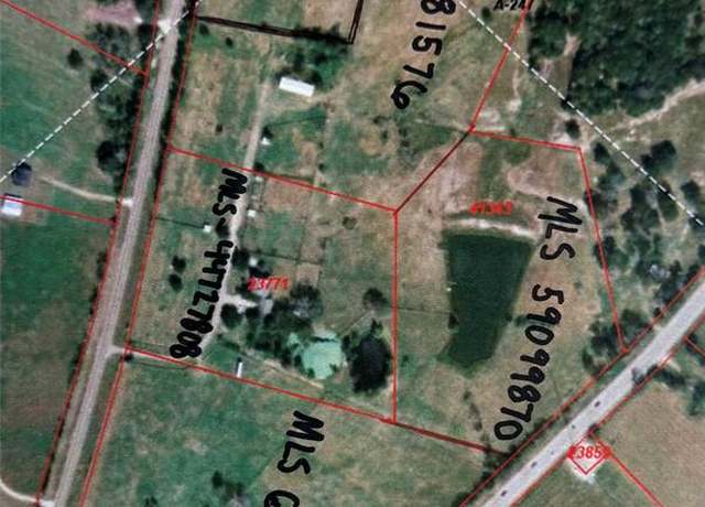 Property at 6398 Fm 3060, Midway, TX 75852