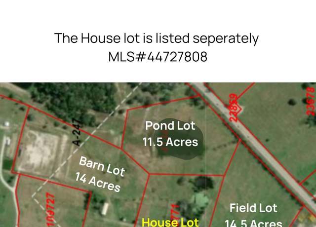 Property at 6398 Fm 3060, Midway, TX 75852