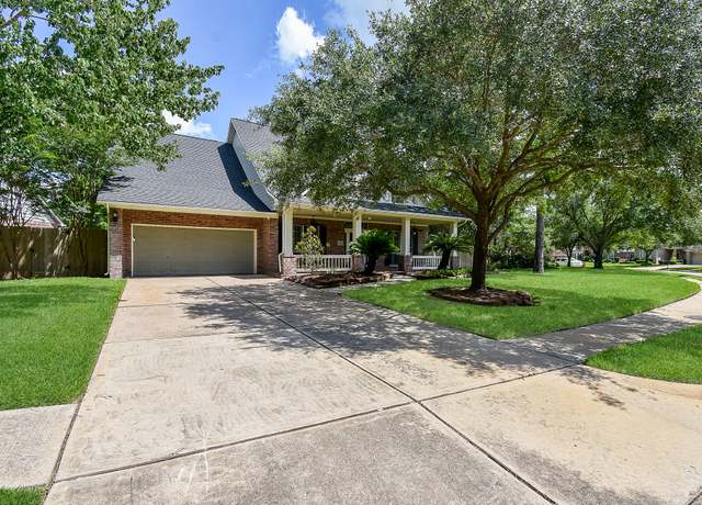 Property at 14023 Armant Place Dr, Cypress, TX 77429, 4 beds, 3.5 baths