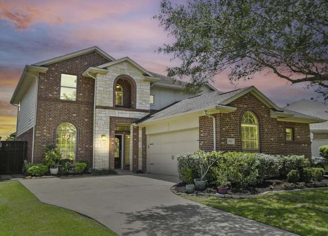 Property at 27247 Buffalo Hills Ln, Fulshear, TX 77441, 4 beds, 3.5 baths