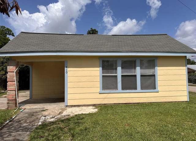 Property at 410 Lathrop St, Houston, TX 77020, 2 beds, 1 bath