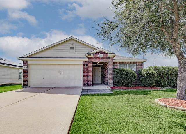 Property at 4119 Fielder Green Ln, Richmond, TX 77469, 3 beds, 2 baths