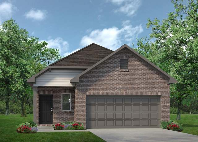 Property at 14390 Chilean Way, Splendora, TX 77372, 4 beds, 2 baths