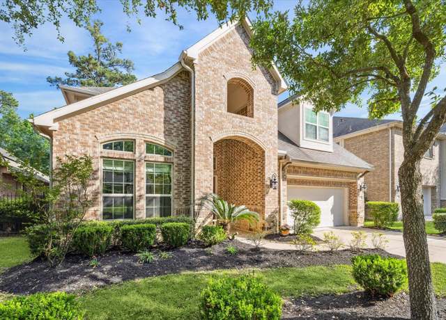 Property at 110 Deer Plain Dr, Spring, TX 77389, 4 beds, 3.5 baths