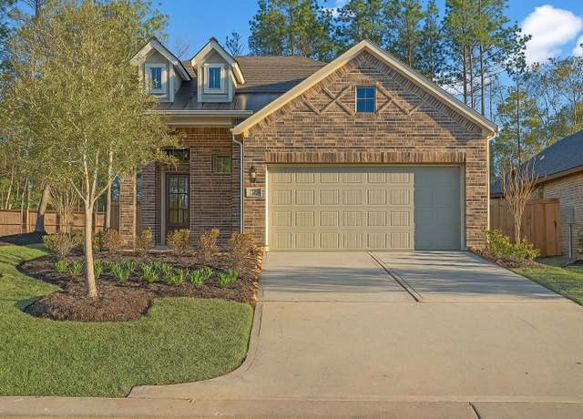 Property at 119 Lukewood Cir, Conroe, TX 77318, 3 beds, 2 baths
