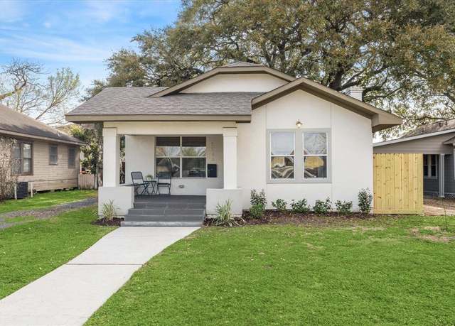 Property at 1546 Scharpe St, Houston, TX 77023, 3 beds, 2 baths