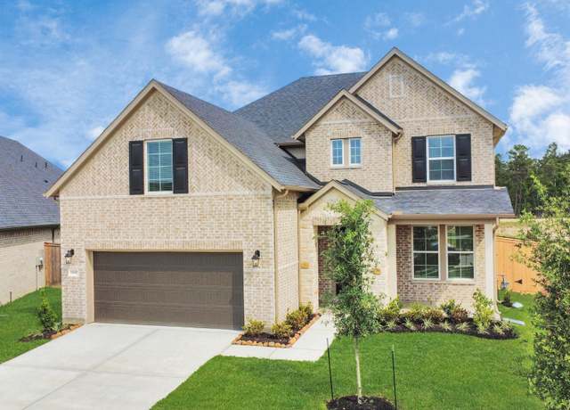 Property at 15607 Boulder Lake Ln, Conroe, TX 77302, 4 beds, 3.5 baths