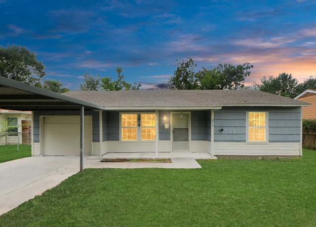 Property at 3919 Daphne St, Houston, TX 77021, 2 beds, 1 bath