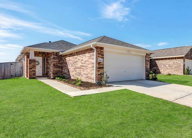 Property at 744 Hackberry Branch Ct, Magnolia, TX 77354, 3 beds, 2 baths