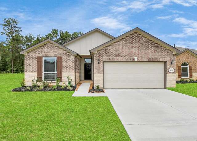 Property at 10231 Pelican Hill Ln, Cleveland, TX 77327, 3 beds, 2 baths