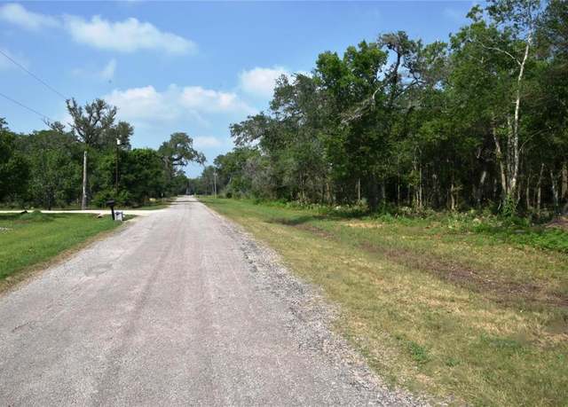 Property at 0000 County Road 802, Brazoria, TX 77422
