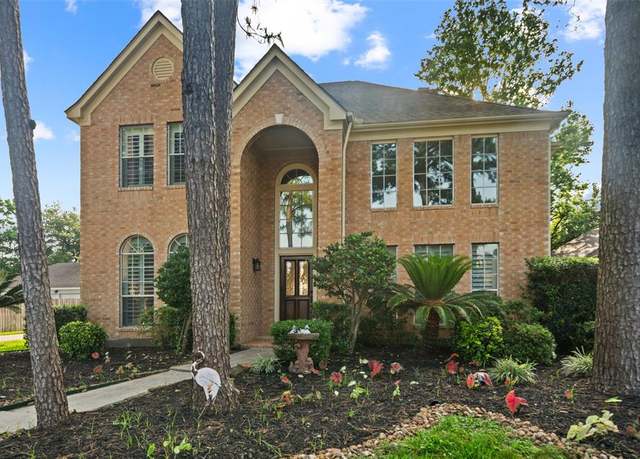 Property at 18802 Hickory Ashe Dr, Humble, TX 77346, 4 beds, 3.5 baths