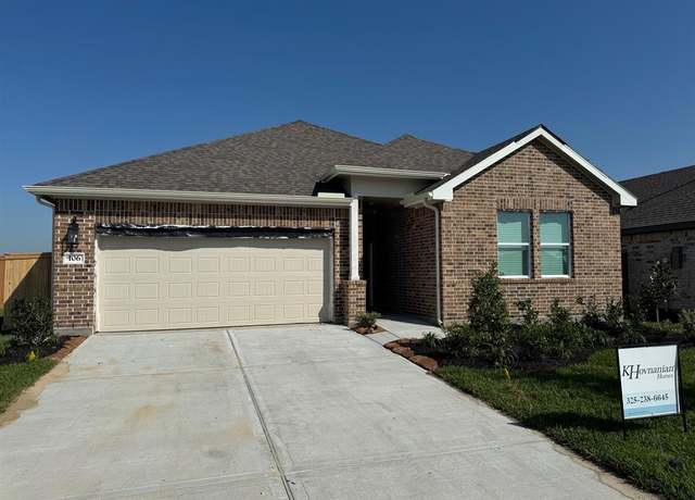 Property at 106 Palmer Bayou Ct, Dayton, TX 77535, 4 beds, 3 baths