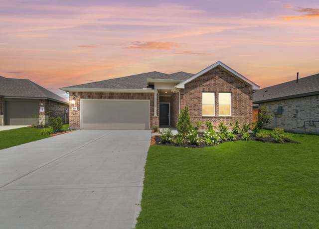 Property at 106 Palmer Bayou Ct, Dayton, TX 77535, 4 beds, 3 baths