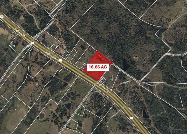 Property at 0000 Hildebrandt Rd, Columbus, TX 78934