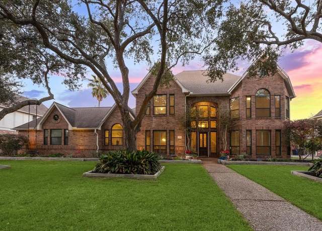 Property at 1166 Barkston Dr, Katy, TX 77450, 4 beds, 5 baths