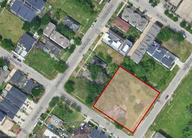 Property at 2320 Live Oak St St, Houston, TX 77004