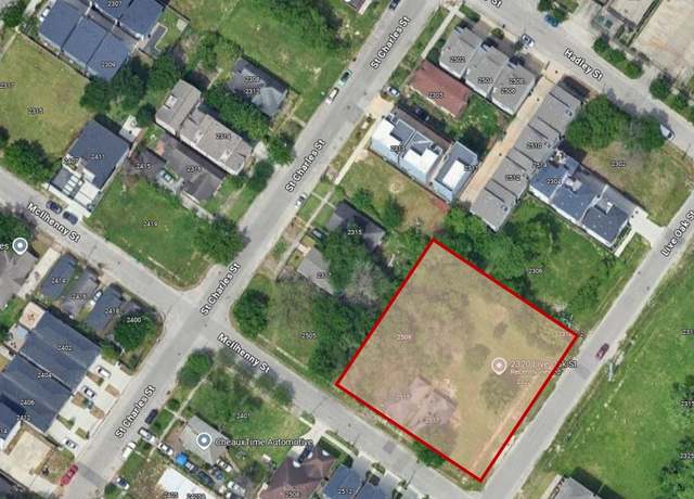Property at 2320 Live Oak St St, Houston, TX 77004