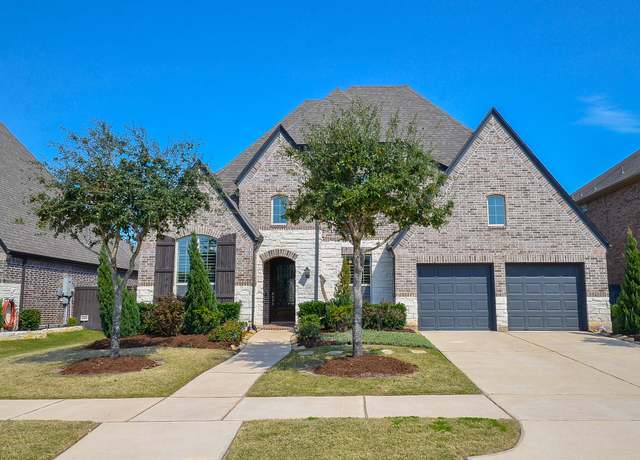 Property at 1314 Malea Daisy Ln, Richmond, TX 77406, 5 beds, 4.5 baths