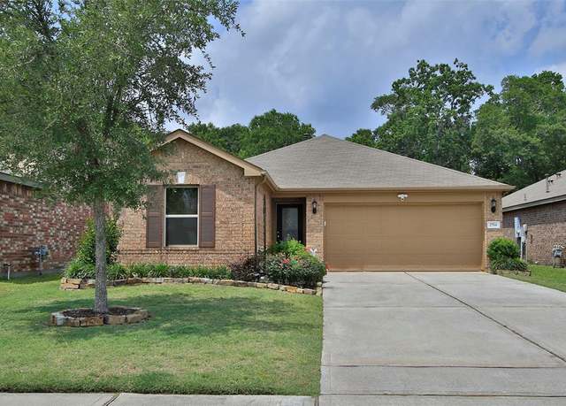 Property at 2754 Cayden Creek Way, Conroe, TX 77304, 3 beds, 2 baths