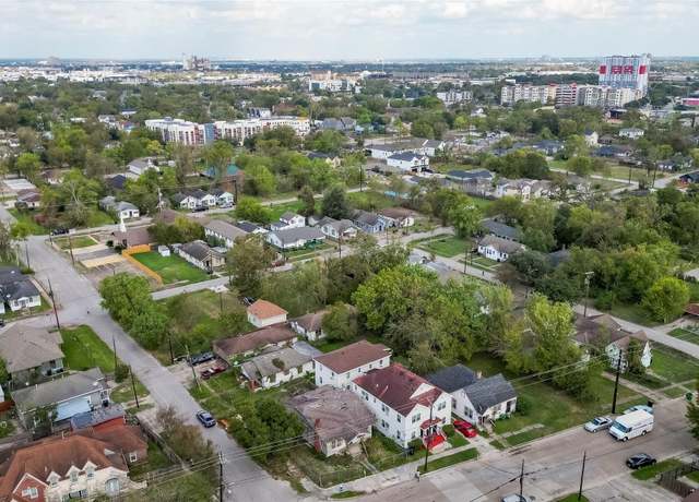 Property at 3301 Holman St, Houston, TX 77004, 2 beds, 1 bath