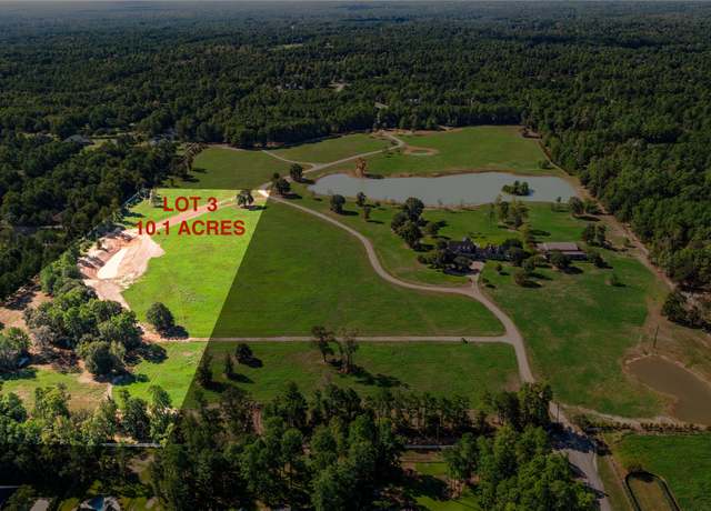 Property at 00 Sugar Bend Lot 3, Magnolia, TX 77355