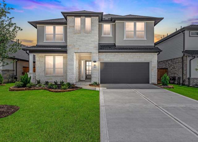 Property at 9831 Sunflower Mist Ln, Richmond, TX 77407, 4 beds, 3 baths