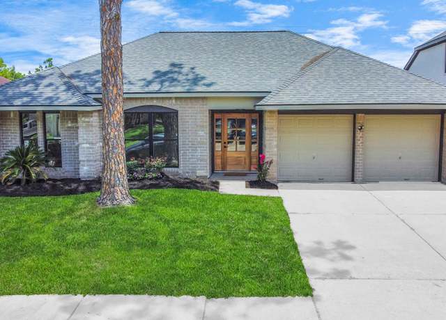 Property at 13719 Broken Bridge Dr, Houston, TX 77085, 3 beds, 2 baths