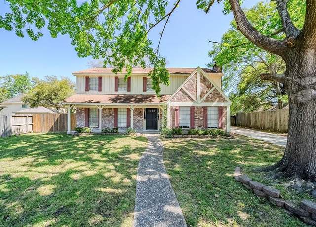 Property at 15418 Misty Forest Ct, Houston, TX 77068, 4 beds, 2.5 baths