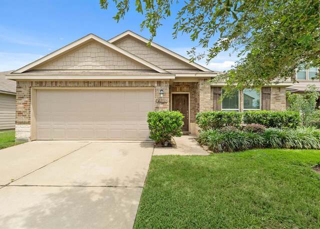 Property at 19110 Macallan Ln, Katy, TX 77449, 3 beds, 2 baths
