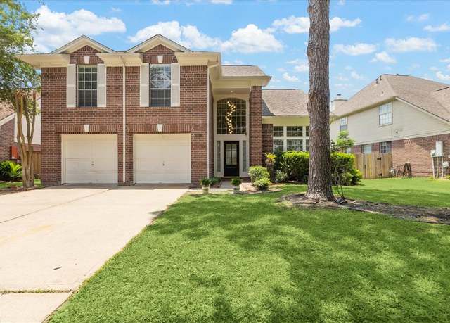 Property at 4643 Forest Home Dr, Missouri City, TX 77459, 4 beds, 2.5 baths
