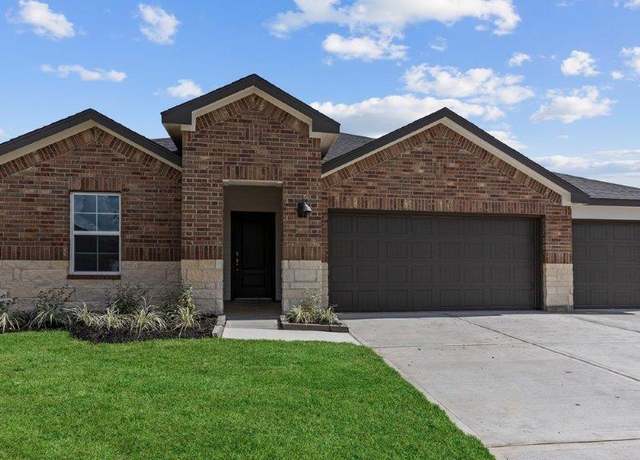 Property at 1530 Island Grv, Iowa Colony, TX 77583, 4 beds, 3 baths