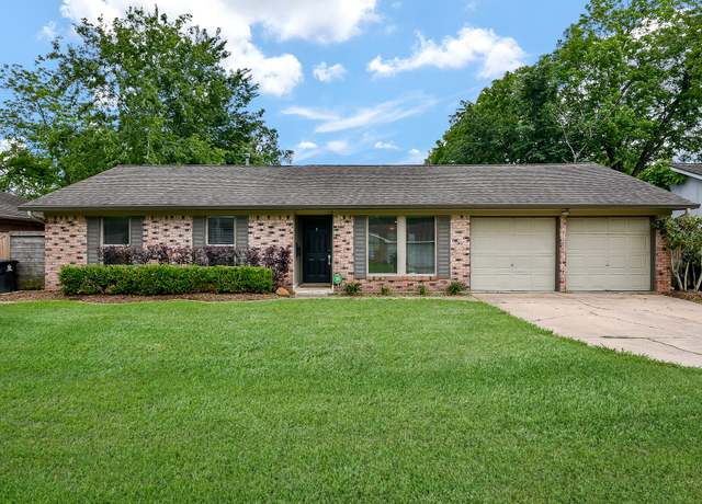 Property at 5815 Dryad Dr, Houston, TX 77035, 3 beds, 2 baths