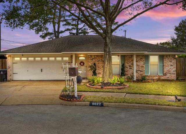 Property at 6022 Weeping Willow Rd, Houston, TX 77092, 3 beds, 2 baths