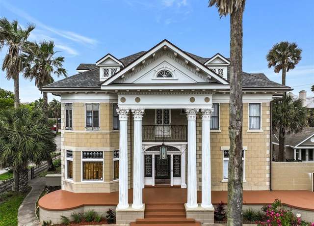 Property at 902 16th St, Galveston, TX 77550, 5 beds, 4 baths
