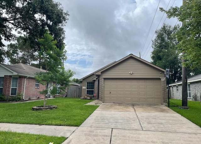 Property at 5019 Meadowfox Pl, Spring, TX 77389, 3 beds, 2 baths