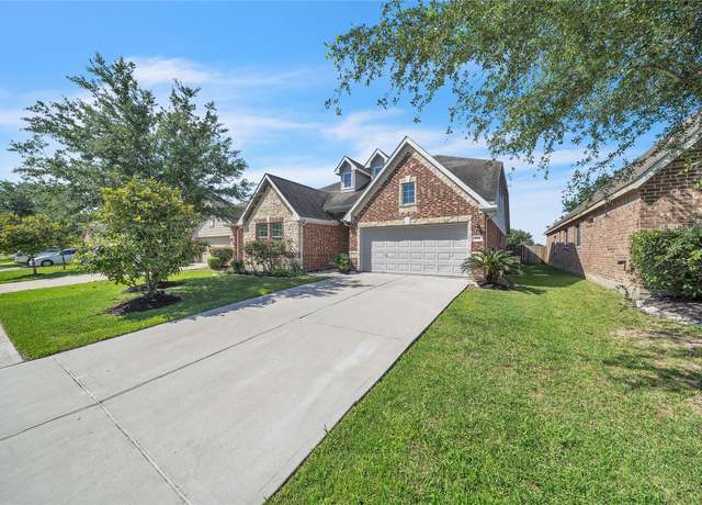 Property at 3214 Bandera Run Ln, Katy, TX 77494, 4 beds, 3 baths