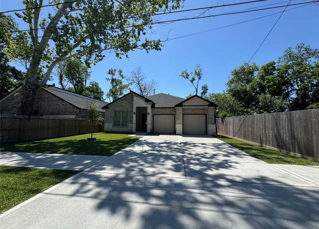 Property at 2516 Avenue Of Oaks St, Houston, TX 77026, 3 beds, 2.5 baths