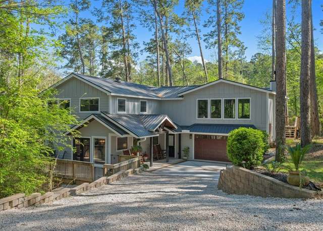 Property at 60 Deer Creek Ln, Coldspring, TX 77331, 4 beds, 3 baths