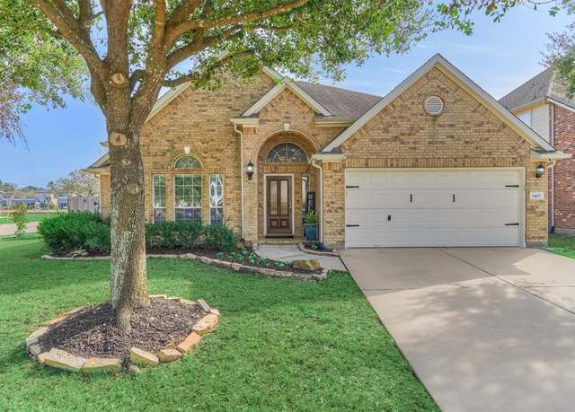 Property at 3403 Chadington Ln, Spring, TX 77388, 3 beds, 2 baths