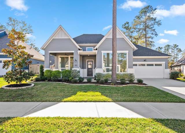 Property at 113 S Ocotillo Rdg, Montgomery, TX 77316, 3 beds, 2 baths