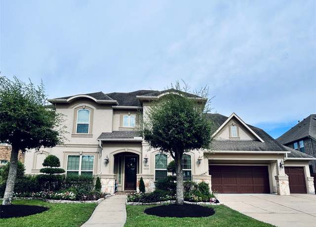 Property at 17207 Kilmahew Pl, Richmond, TX 77407, 4 beds, 3.5 baths